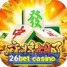 26bet casino